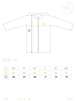 MANTO track jacket VISION