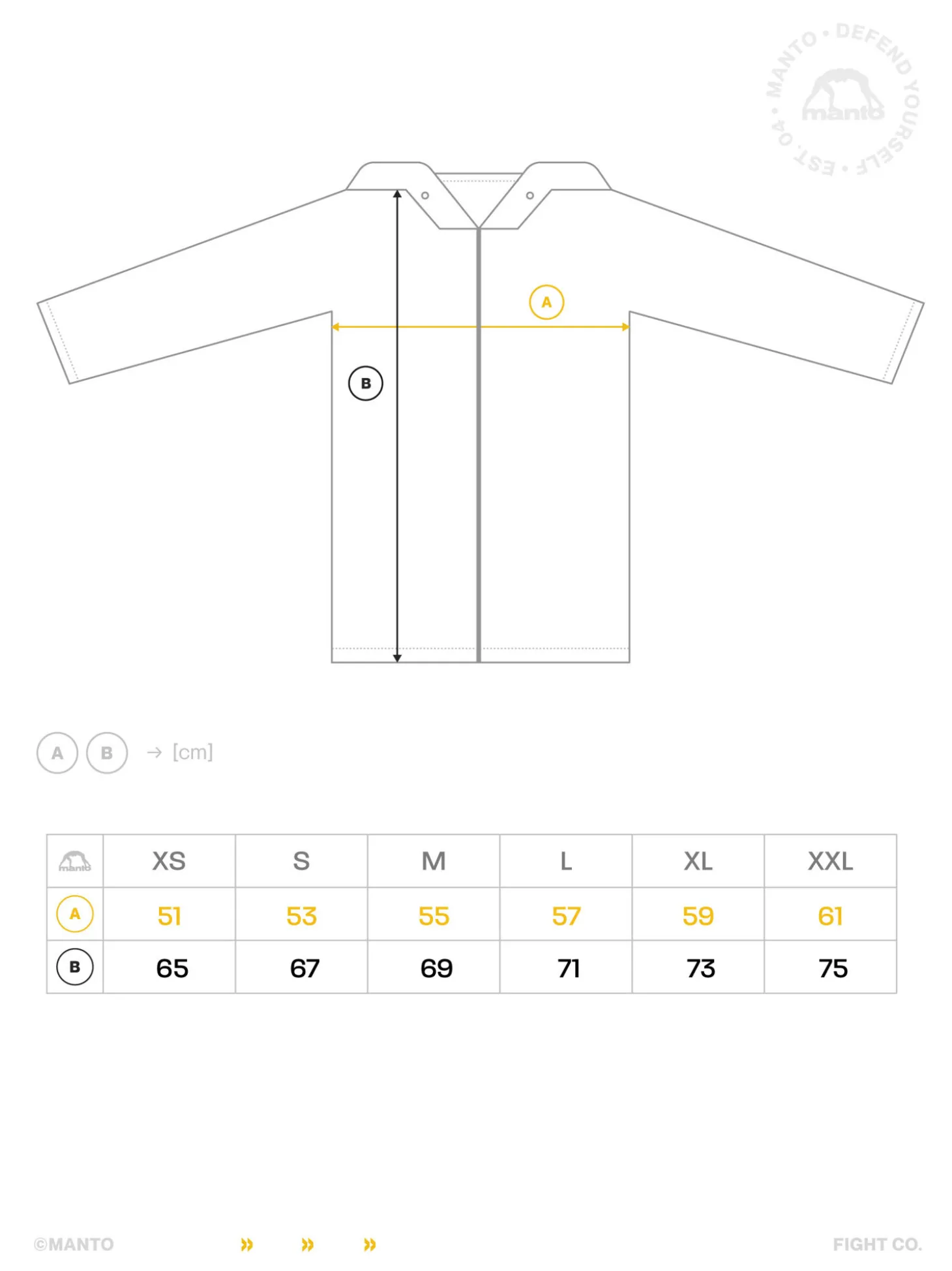 MANTO track jacket VISION