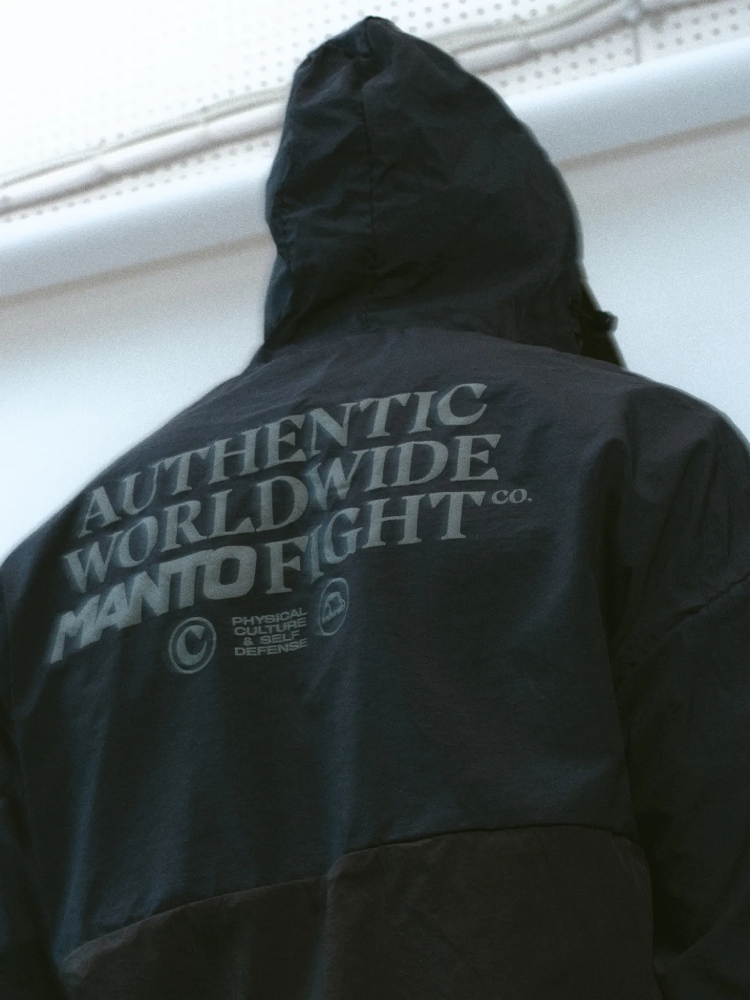 MANTO track jacket VISION