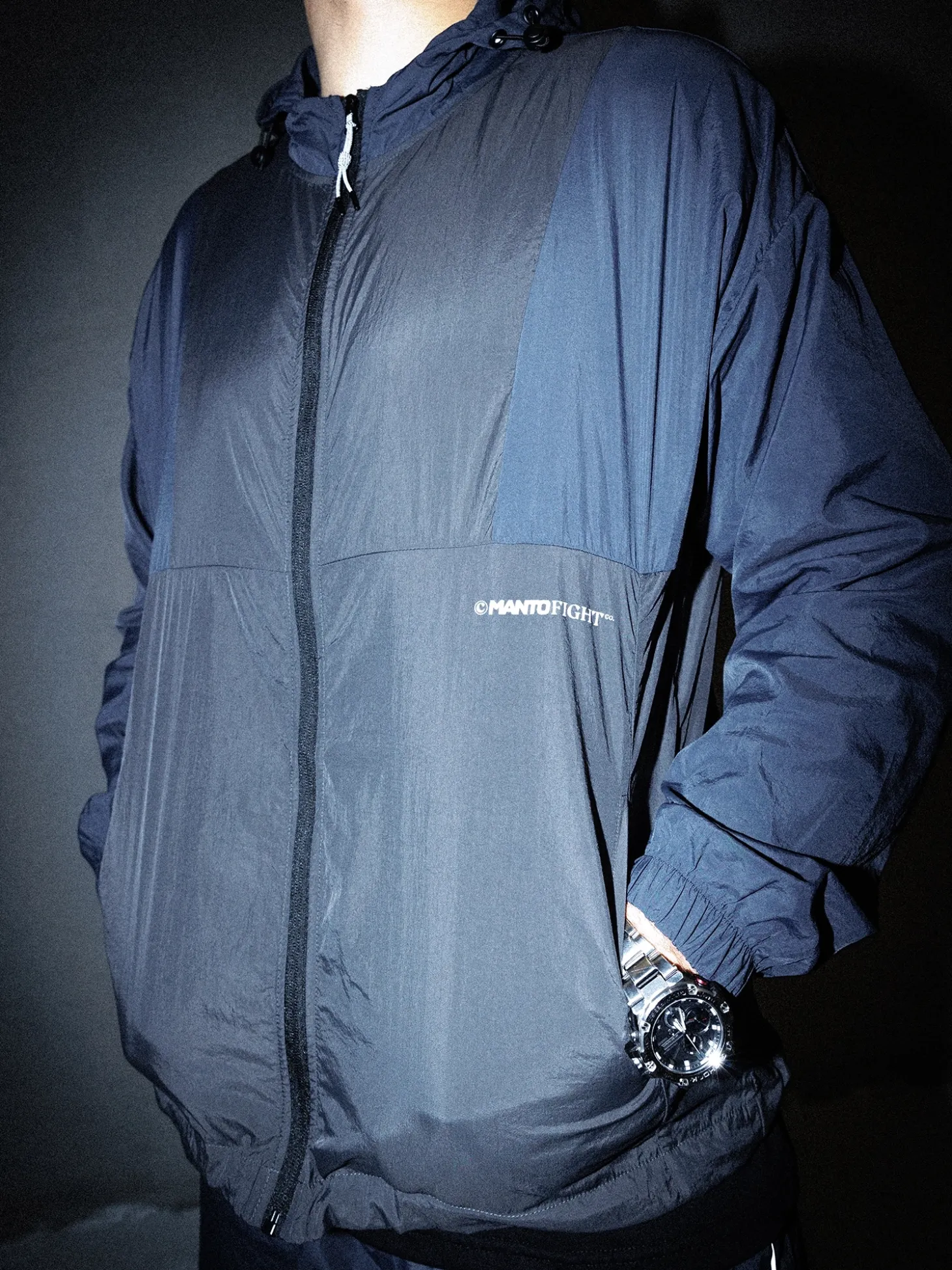 MANTO track jacket VISION