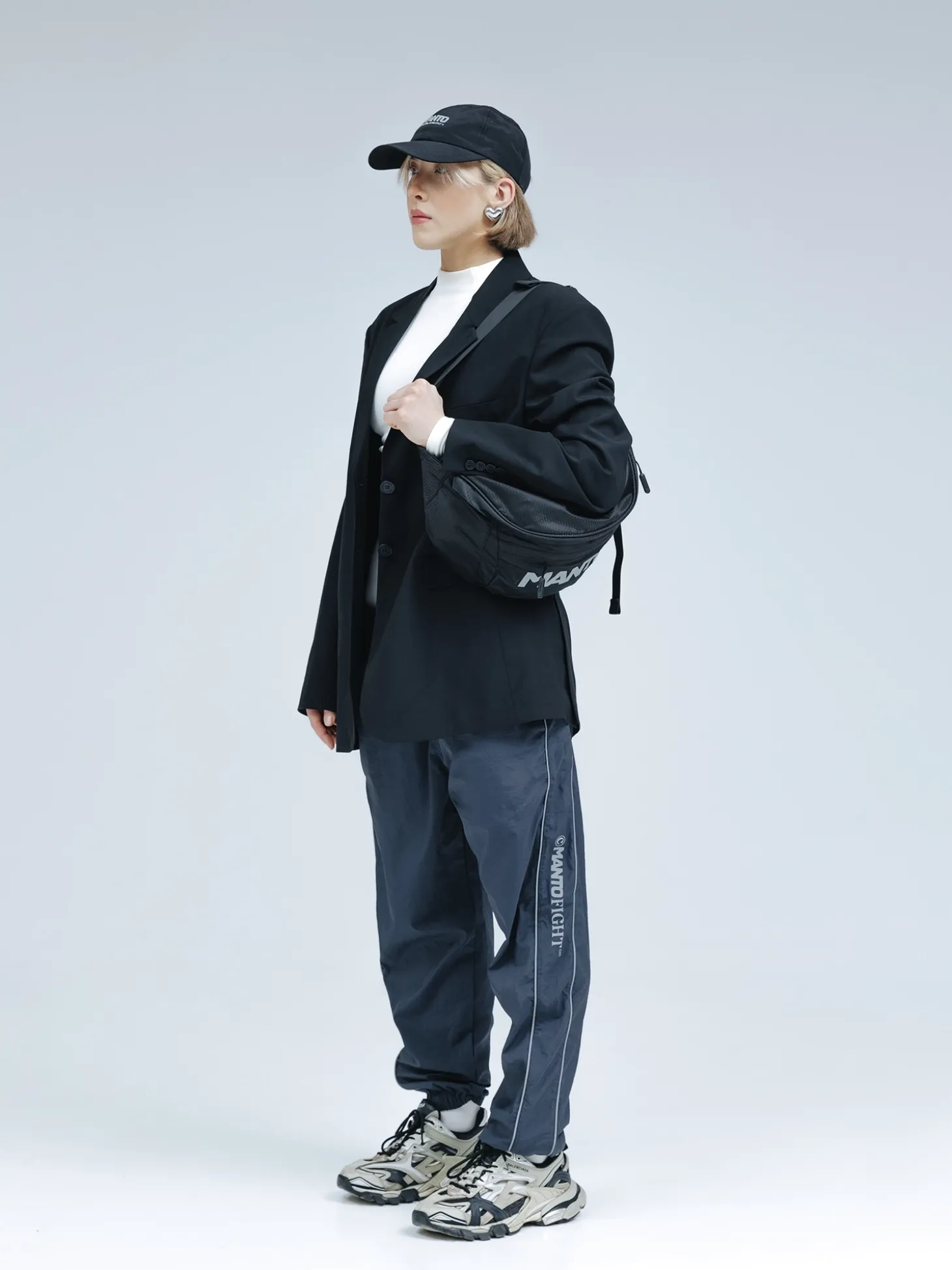 MANTO track pants VISION