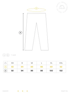 MANTO track pants VISION