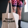 MANTO  Tragetasche JIU-JITSU BAG gross