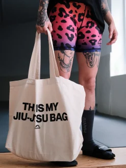 MANTO Tragetasche JIU-JITSU BAG gross