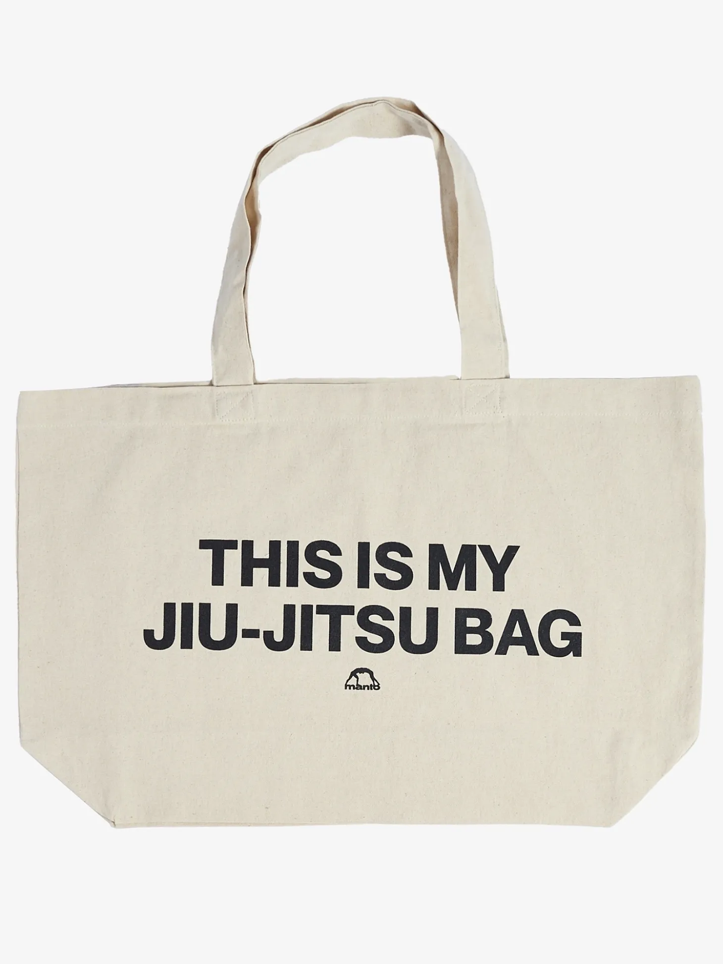 MANTO Tragetasche JIU-JITSU BAG gross