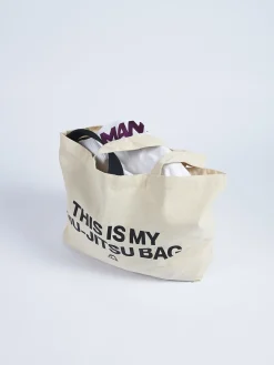 MANTO Tragetasche JIU-JITSU BAG gross