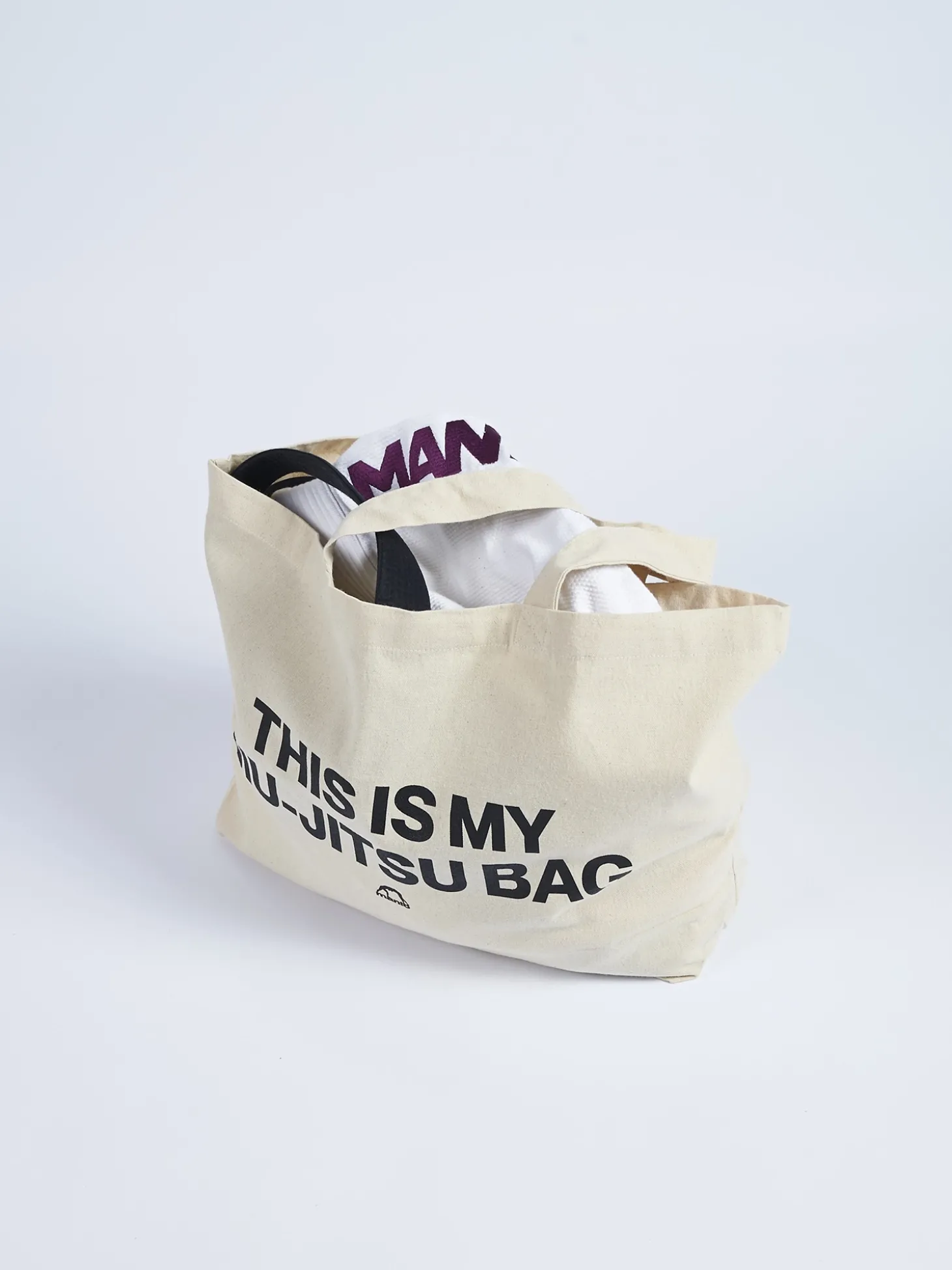 MANTO Tragetasche JIU-JITSU BAG gross