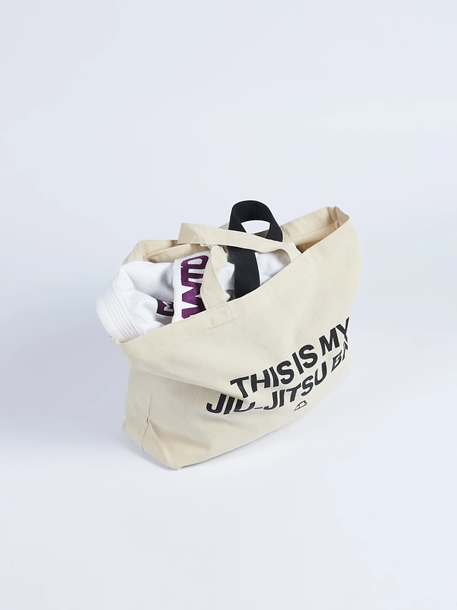 MANTO Tragetasche JIU-JITSU BAG gross