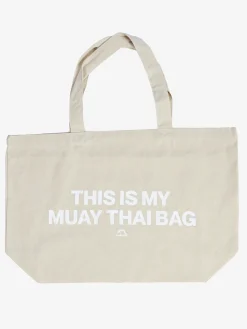 MANTO Tragetasche MUAY THAI BAG gross