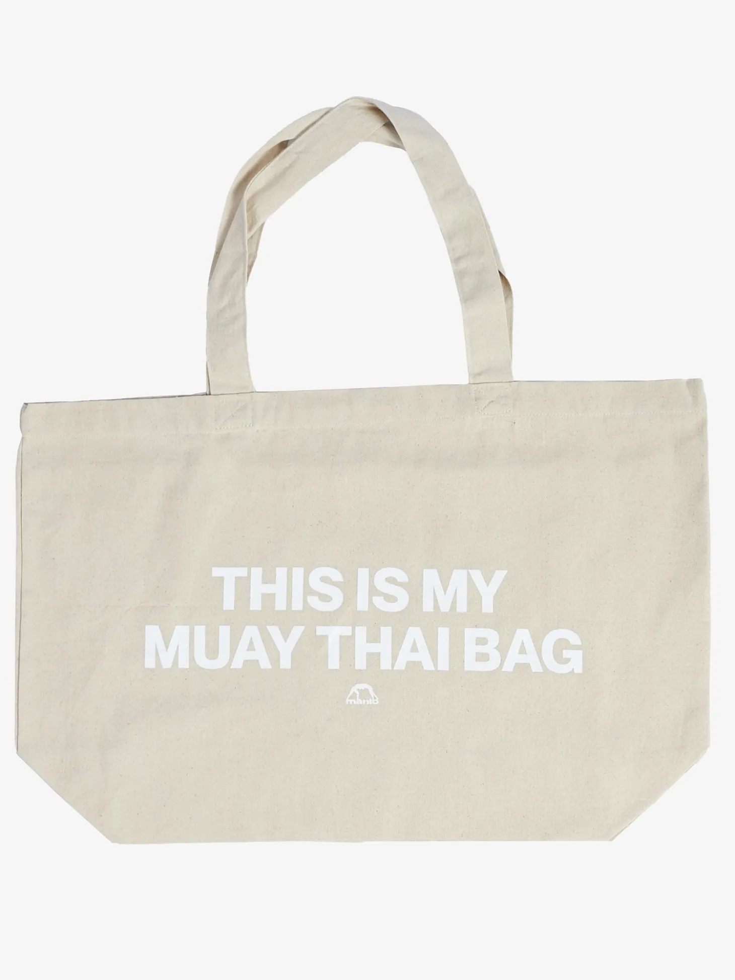 MANTO Tragetasche MUAY THAI BAG gross