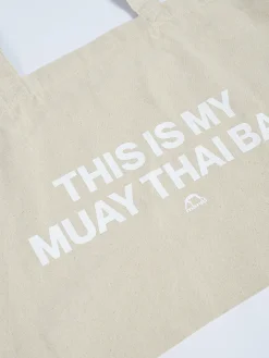 MANTO  Tragetasche MUAY THAI BAG gross