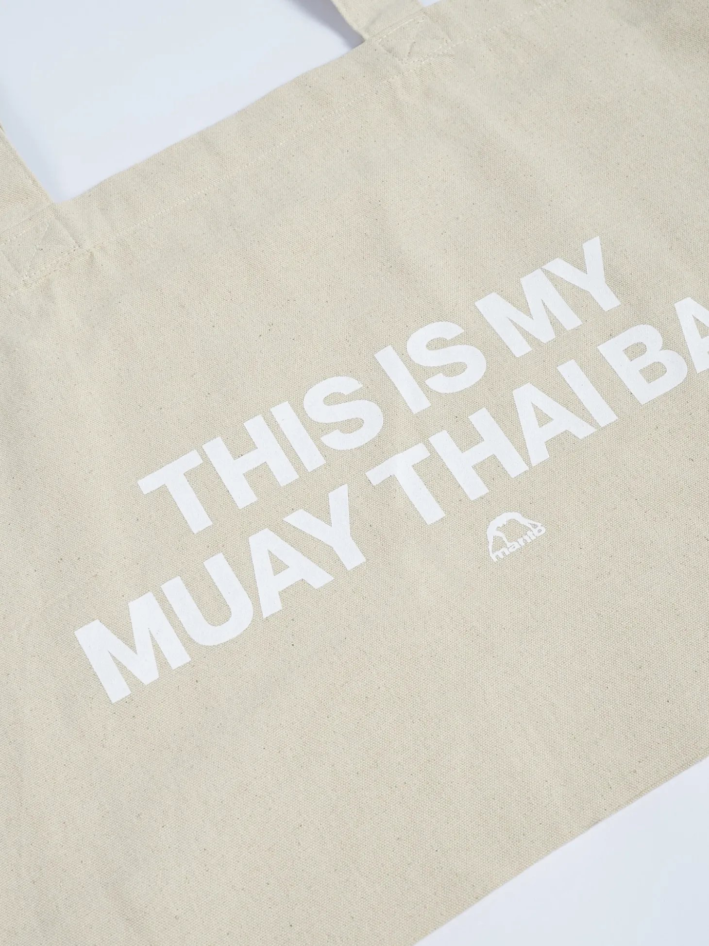 MANTO Tragetasche MUAY THAI BAG gross