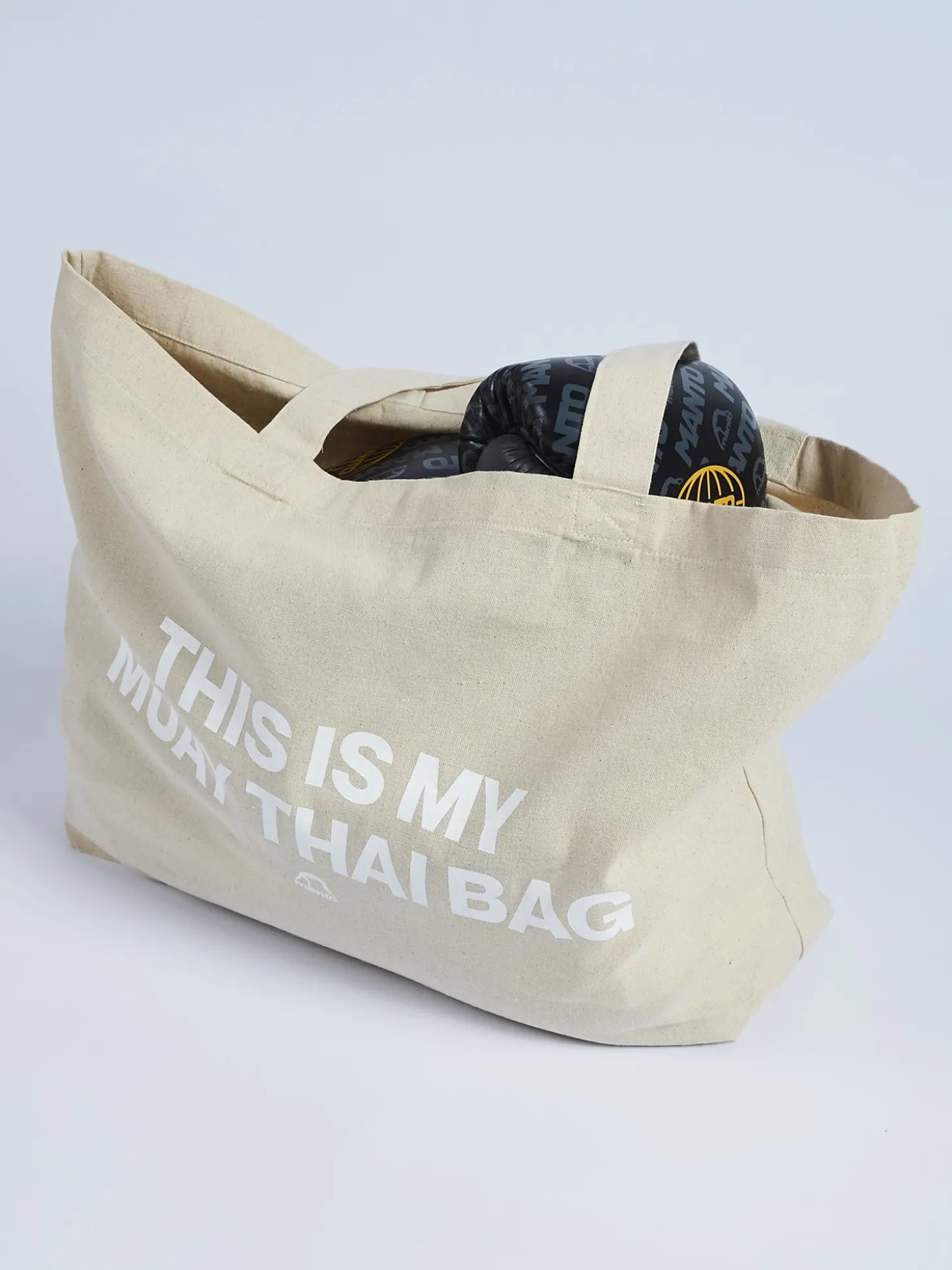 MANTO Tragetasche MUAY THAI BAG gross