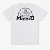 MANTO t-shirt DEALER weiss