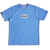 MANTO t-shirt DOGS hellblau