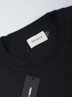 MANTO t-shirt FIGHT COMPANY schwarz