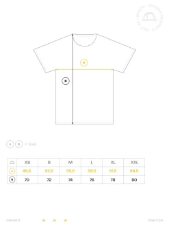 MANTO t-shirt FIGHT COMPANY schwarz