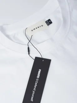 MANTO t-shirt FIGHT COMPANY weiss
