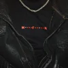 MANTO t-shirt FIGHTER schwarz
