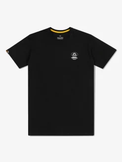 MANTO t-shirt FIGHTER SOUL black onyx