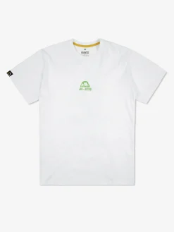 MANTO t-shirt FUN weiss