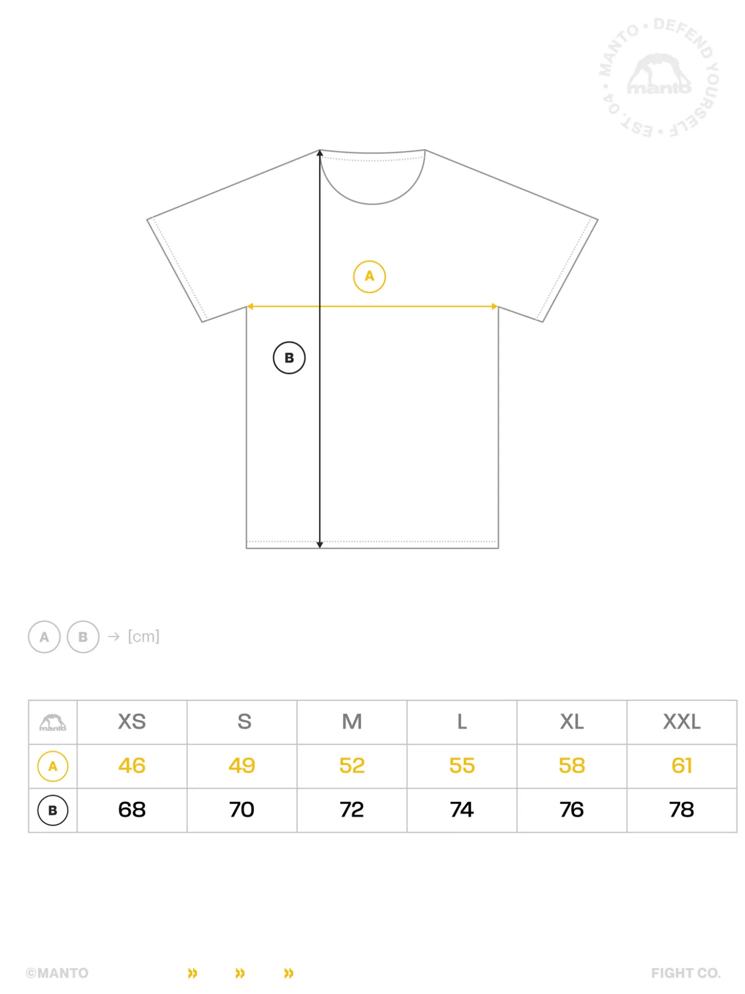 MANTO t-shirt GUNNAR schwarz