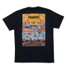 MANTO t-shirt GYM 2.0 schwarz