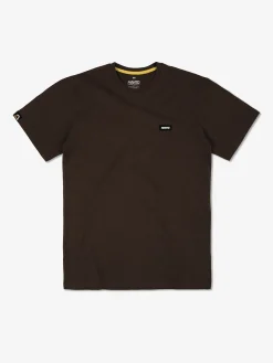 MANTO t-shirt ICON braun
