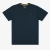 MANTO t-shirt ICON  marine blau