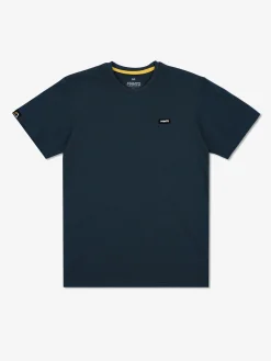 MANTO t-shirt ICON  marine blau