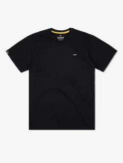 MANTO t-shirt ICON   schwarz