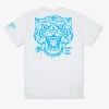 MANTO t-shirt JJ NEVER DIES 2  weiss