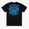 MANTO t-shirt JJ NEVER DIES   schwarz