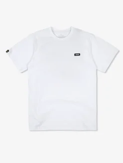 MANTO t-shirt MOTION   weiss