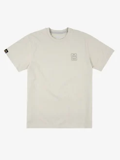 MANTO t-shirt PULSE beige