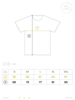 MANTO t-shirt RACING OVERSIZE weiss