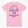 MANTO t-shirt SOCIETY 25 pink
