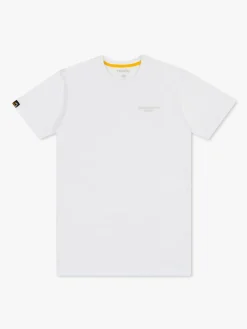 MANTO t-shirt SOCIETY 25 white