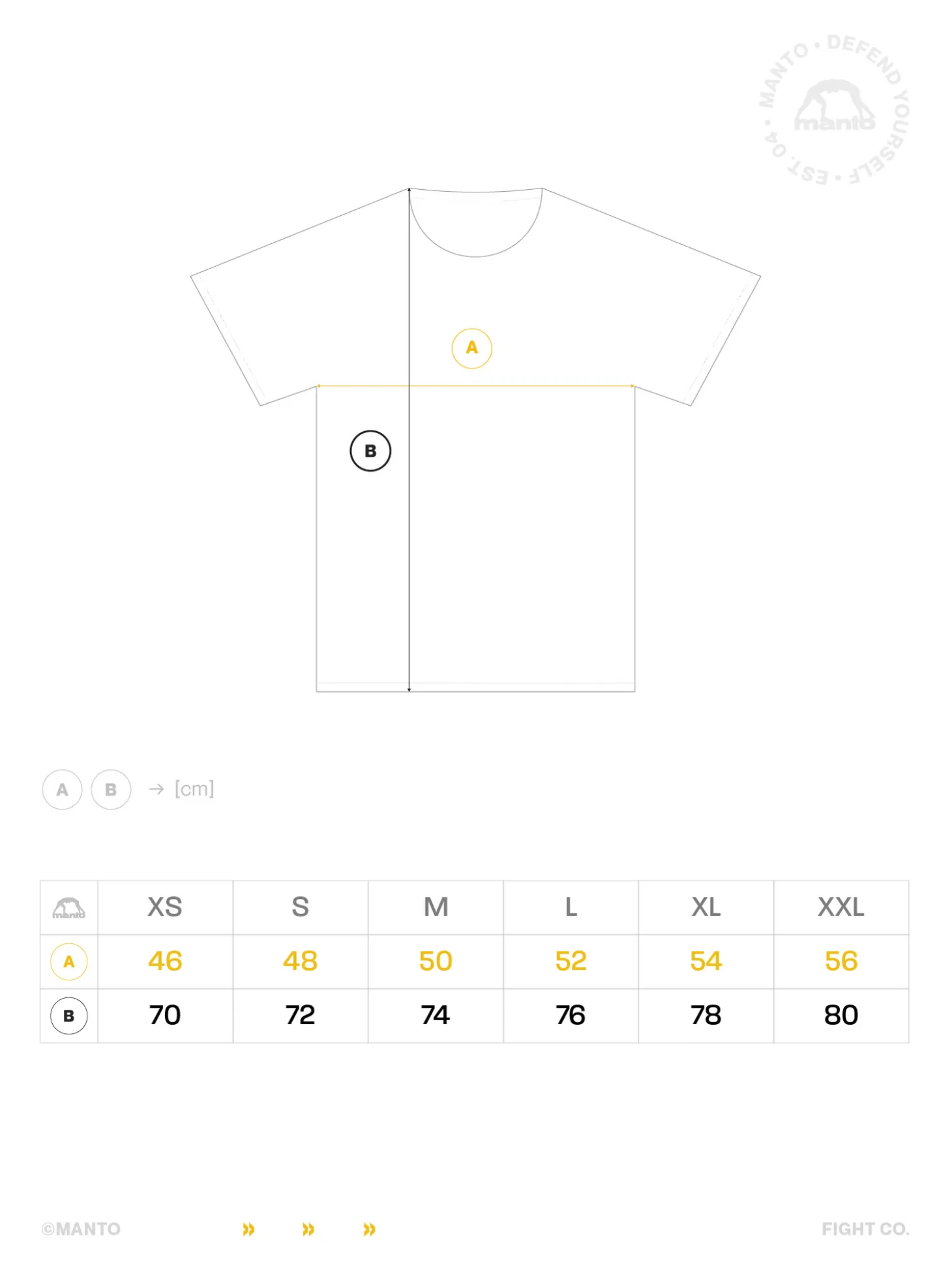 MANTO t-shirt SOCIETY 25 white