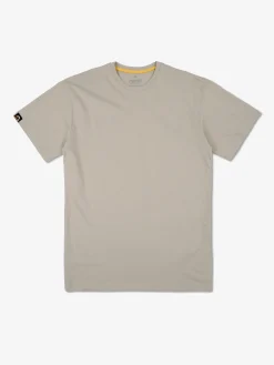 MANTO t-shirt SUPPLY beige