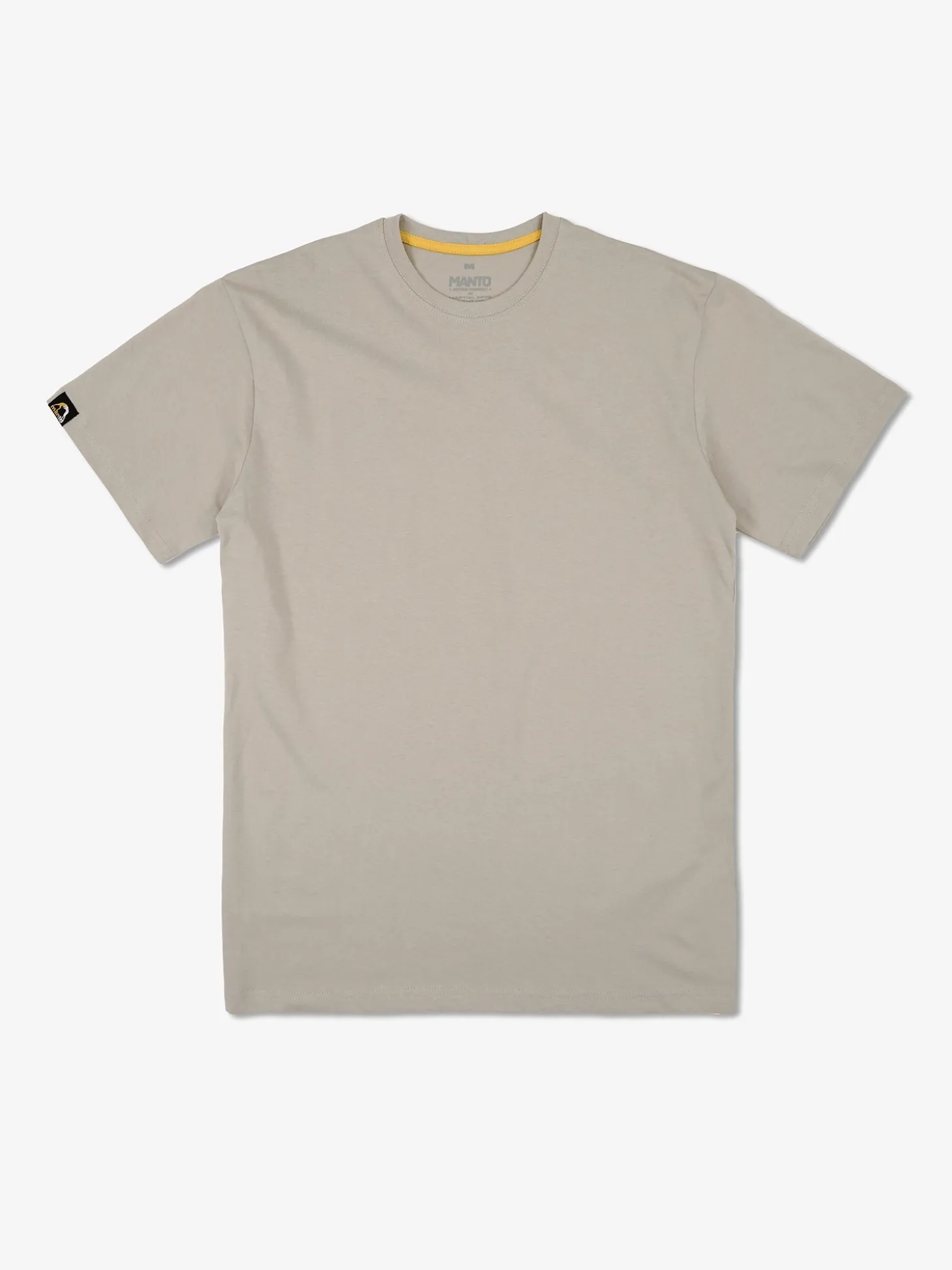 MANTO t-shirt SUPPLY beige