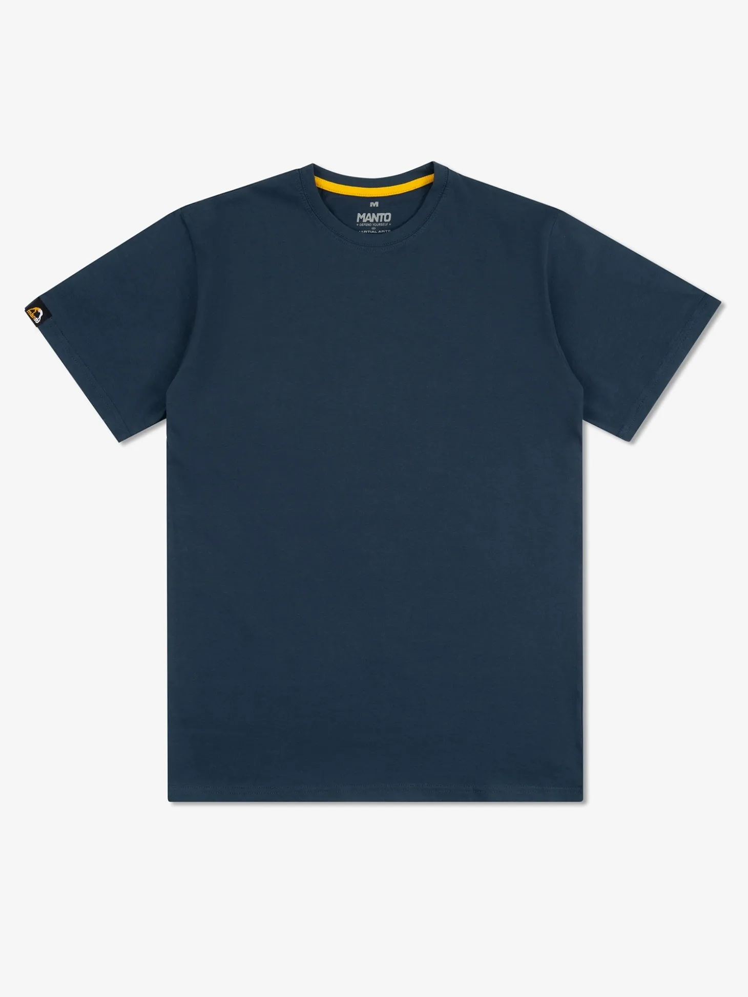 MANTO t-shirt SUPPLY marineblau