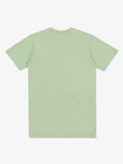 MANTO t-shirt SUPPLY mint green