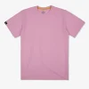 MANTO t-shirt SUPPLY rosa