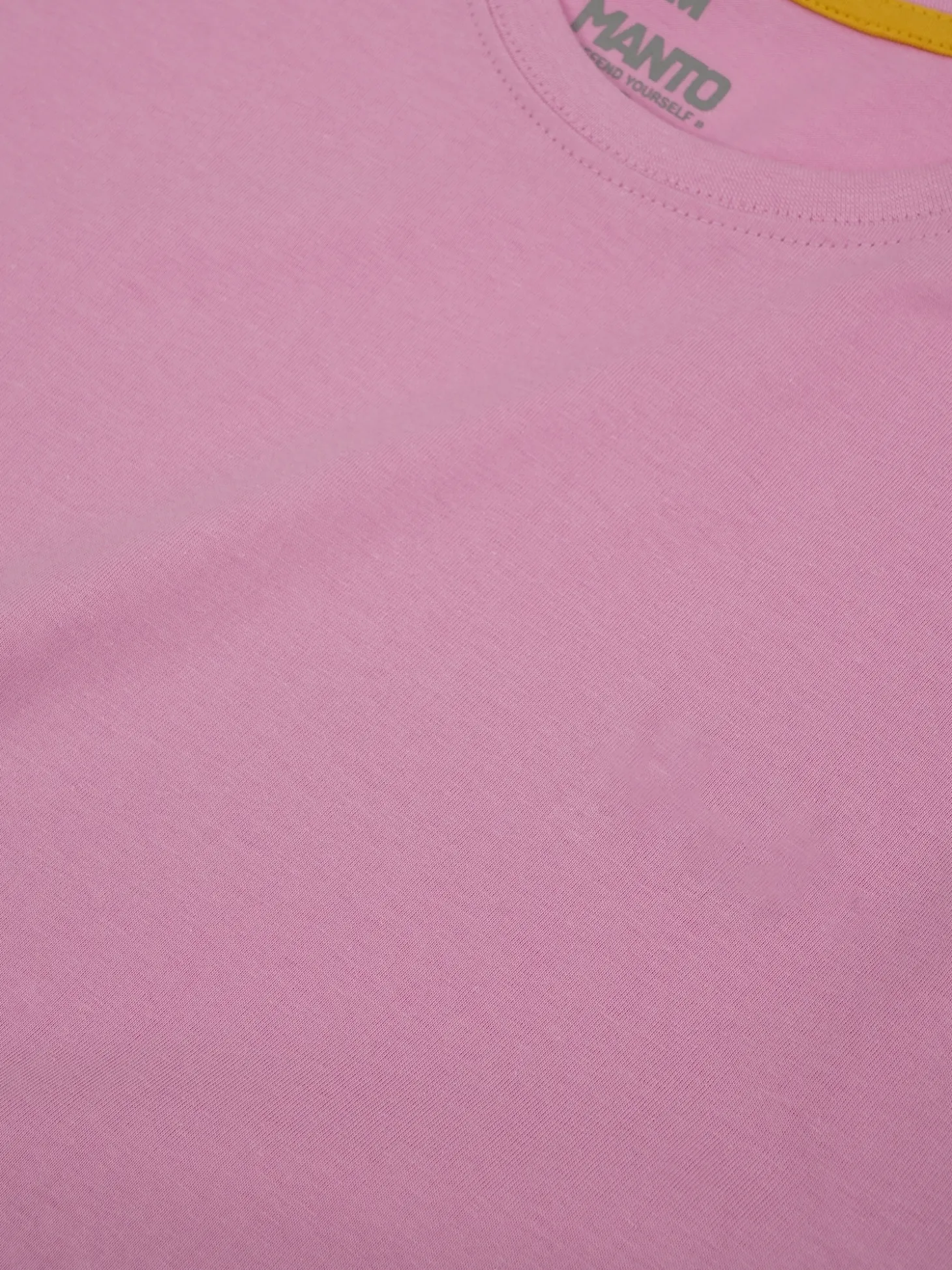 MANTO t-shirt SUPPLY rosa