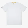 MANTO t-shirt SUPPLY weiss