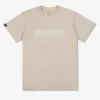 MANTO t-shirt ULTRA beige