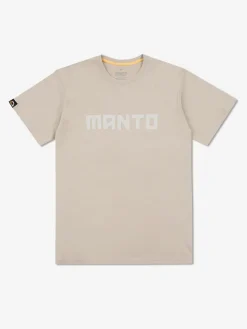 MANTO t-shirt ULTRA beige