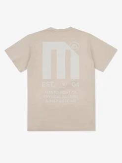 MANTO t-shirt ULTRA beige