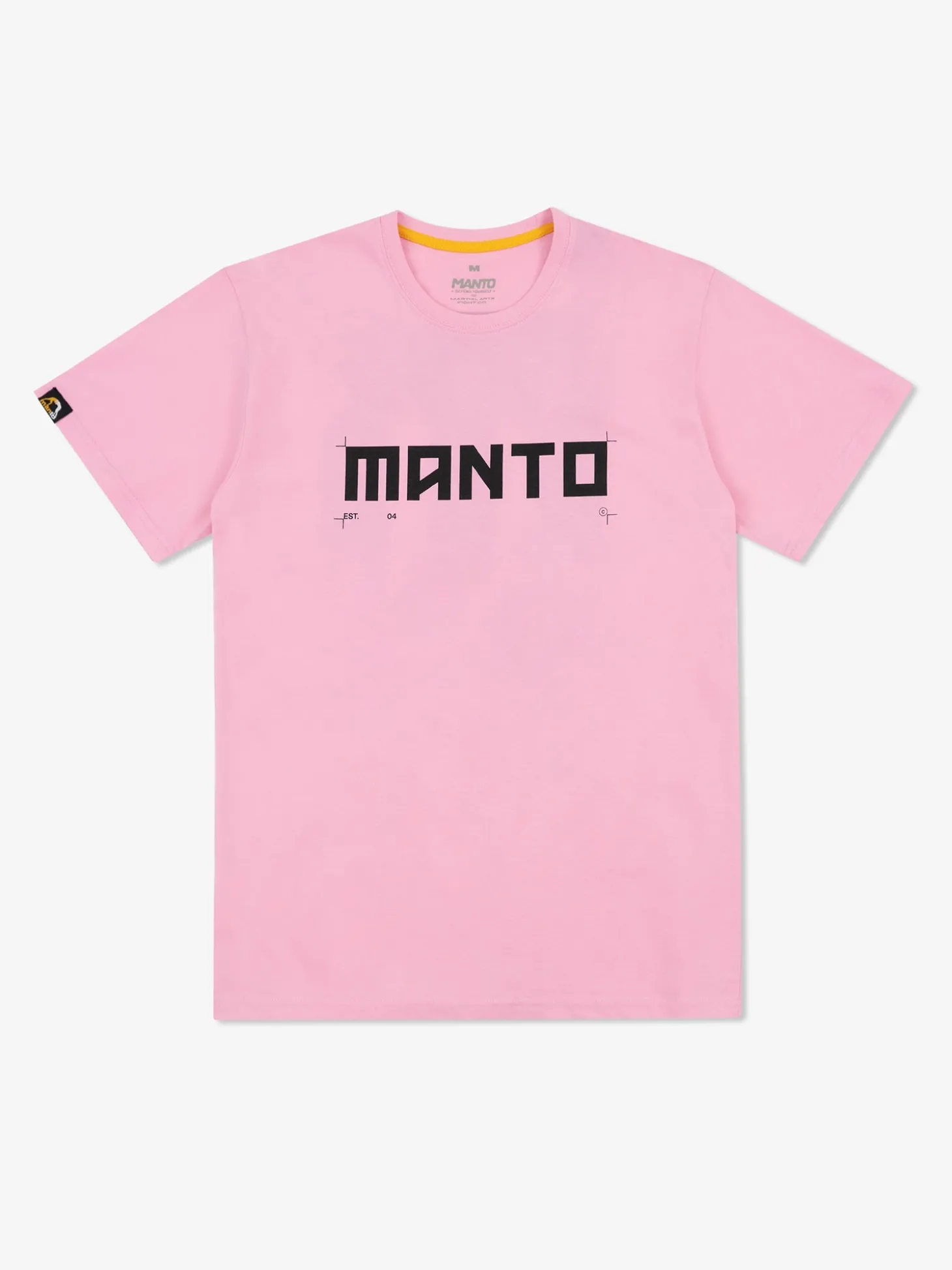 MANTO t-shirt ULTRA rosa